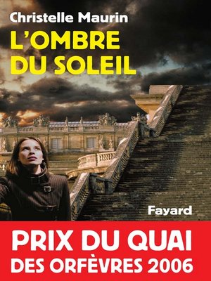 cover image of L'Ombre du soleil